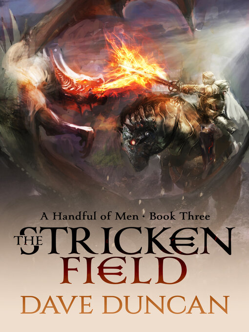 Title details for Stricken Field by Dave Duncan - Available